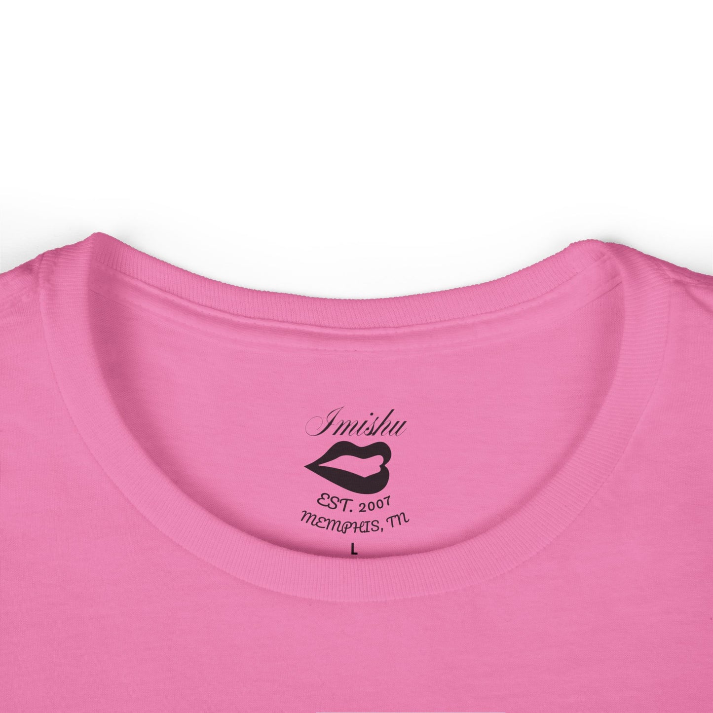 Signature Empowered Tee - "Level Up, Never Chase!"