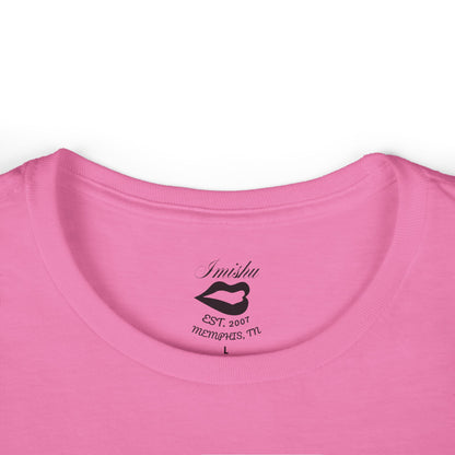 Signature Empowered Tee - "Level Up, Never Chase!"