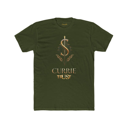 Trust Unisex Cotton Crew Tee - Stylish & Comfortable - Imishu