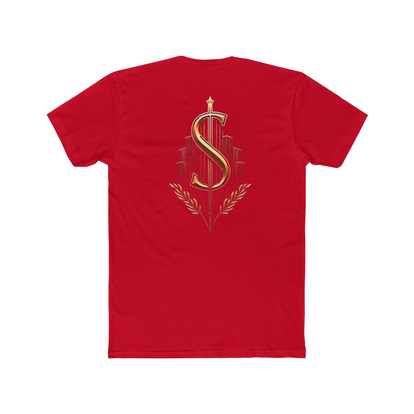 Trust Unisex Cotton Crew Tee - Stylish & Comfortable - Imishu