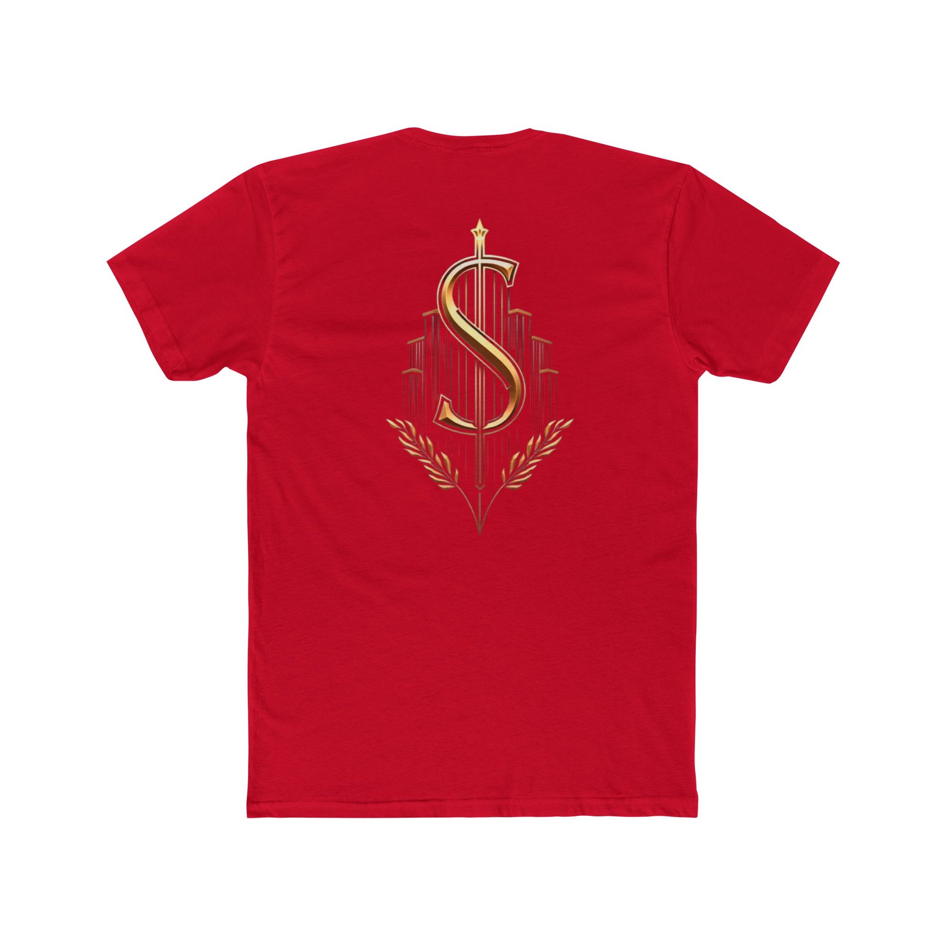 Trust Unisex Cotton Crew Tee - Stylish & Comfortable - Imishu