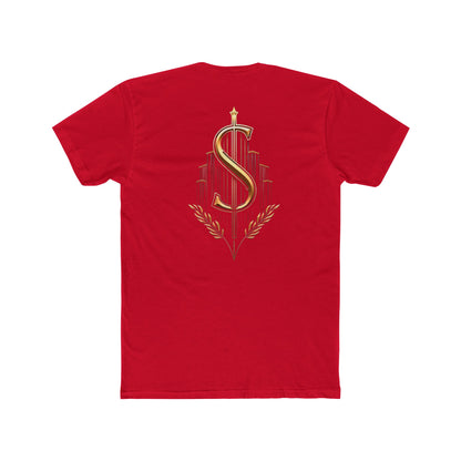 Trust Unisex Cotton Crew Tee - Stylish & Comfortable - Imishu