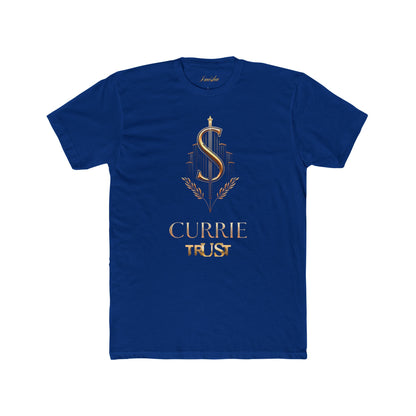 Trust Unisex Cotton Crew Tee - Stylish & Comfortable - Imishu