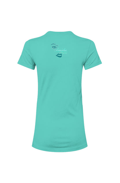 Women's Imishu Slim Fit Tee