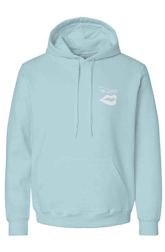 Eco Imishu Premium Blend Hood Lt. Blue