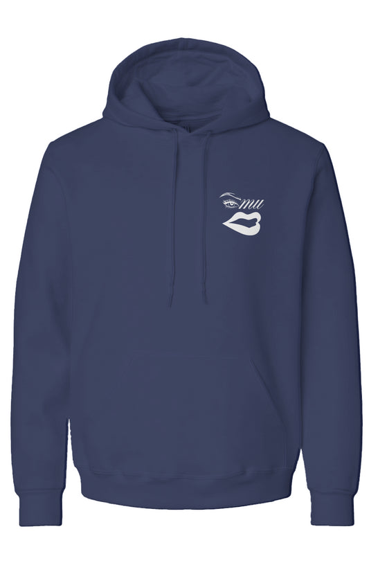 Eco Imishu Premium Blend Hood Navy 