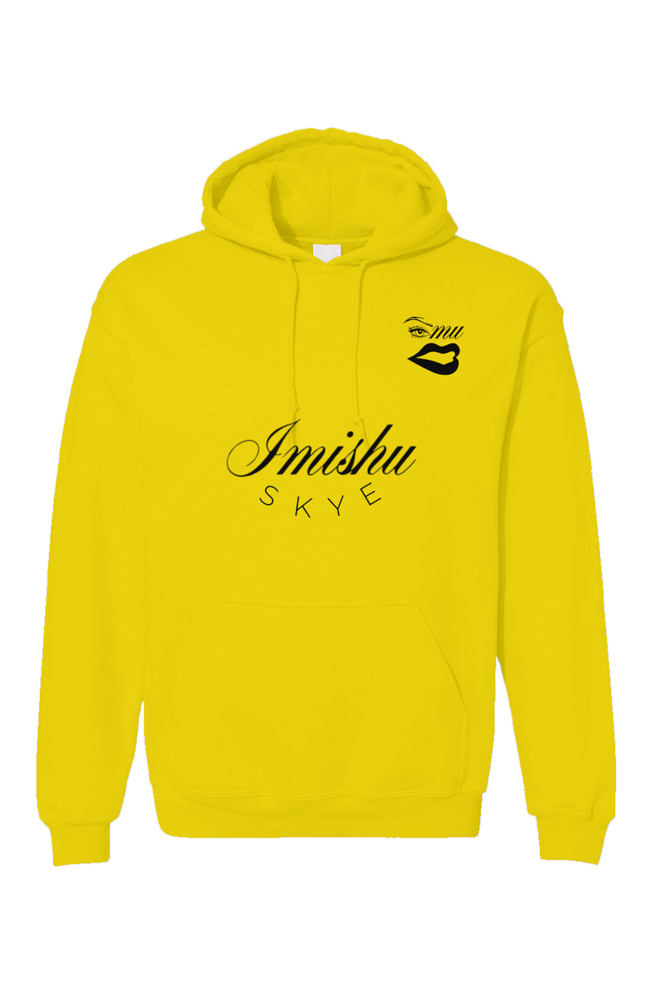 Imishu Skye Custom Hoodie