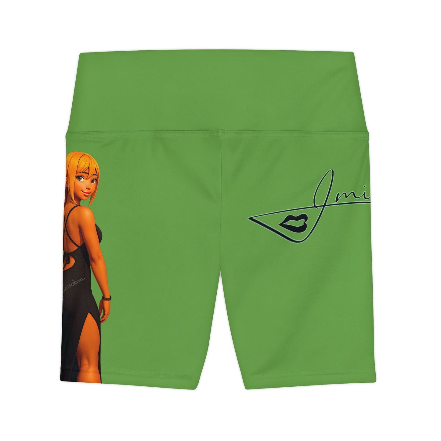 Signature Workout Grapgic-g Athletic Shorts