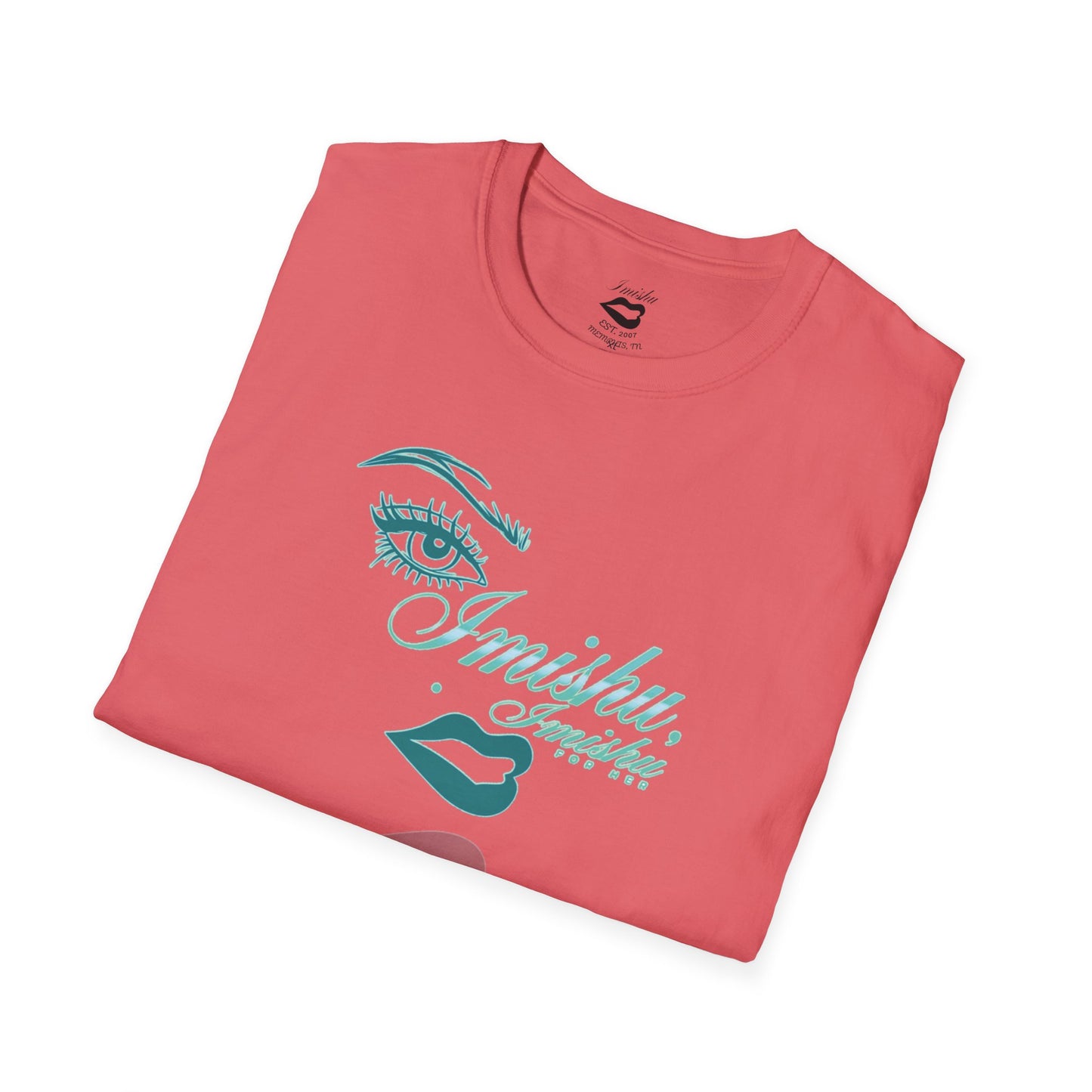 Camiseta suave de Imishu