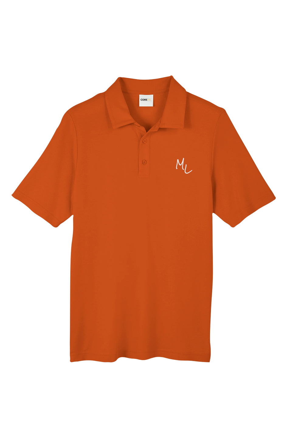 Mens Imishu ChromaSoft Pique Polo