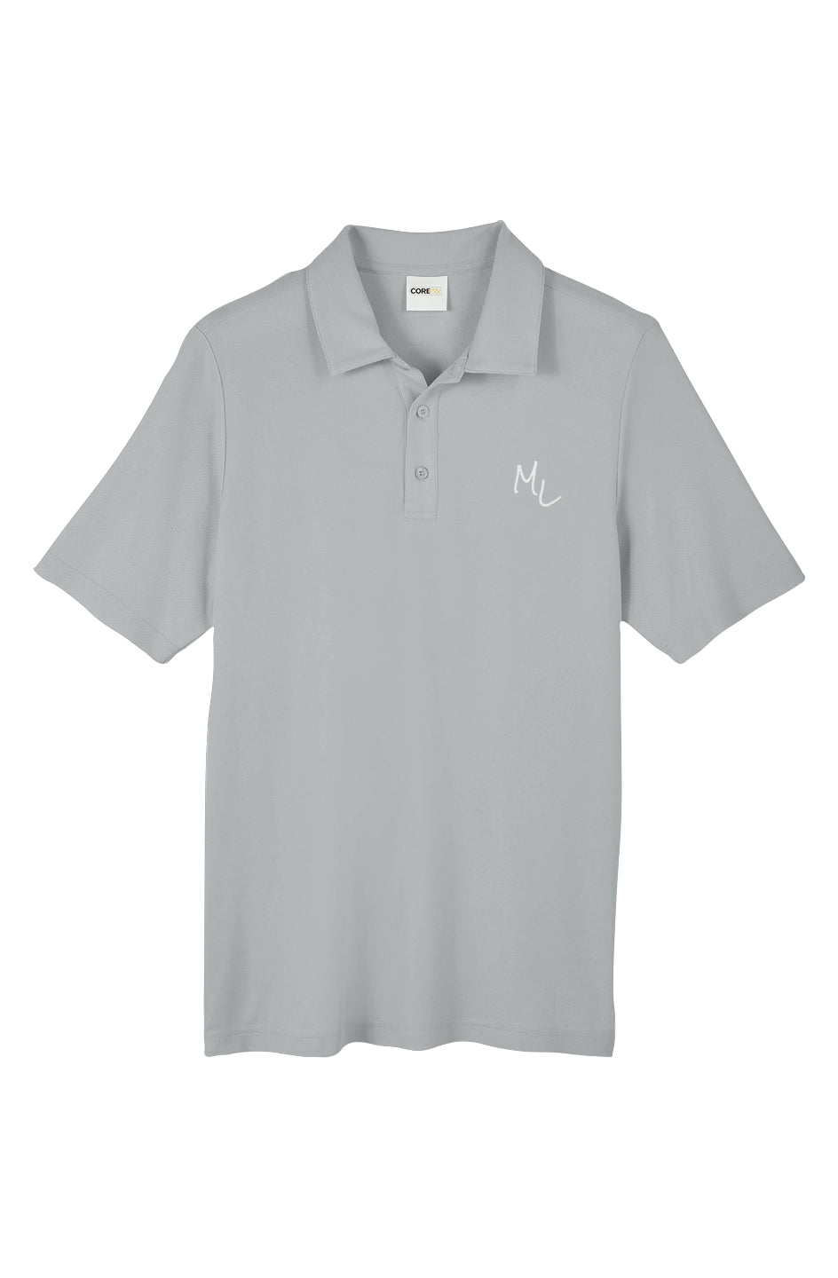 Mens Imishu ChromaSoft Pique Polo