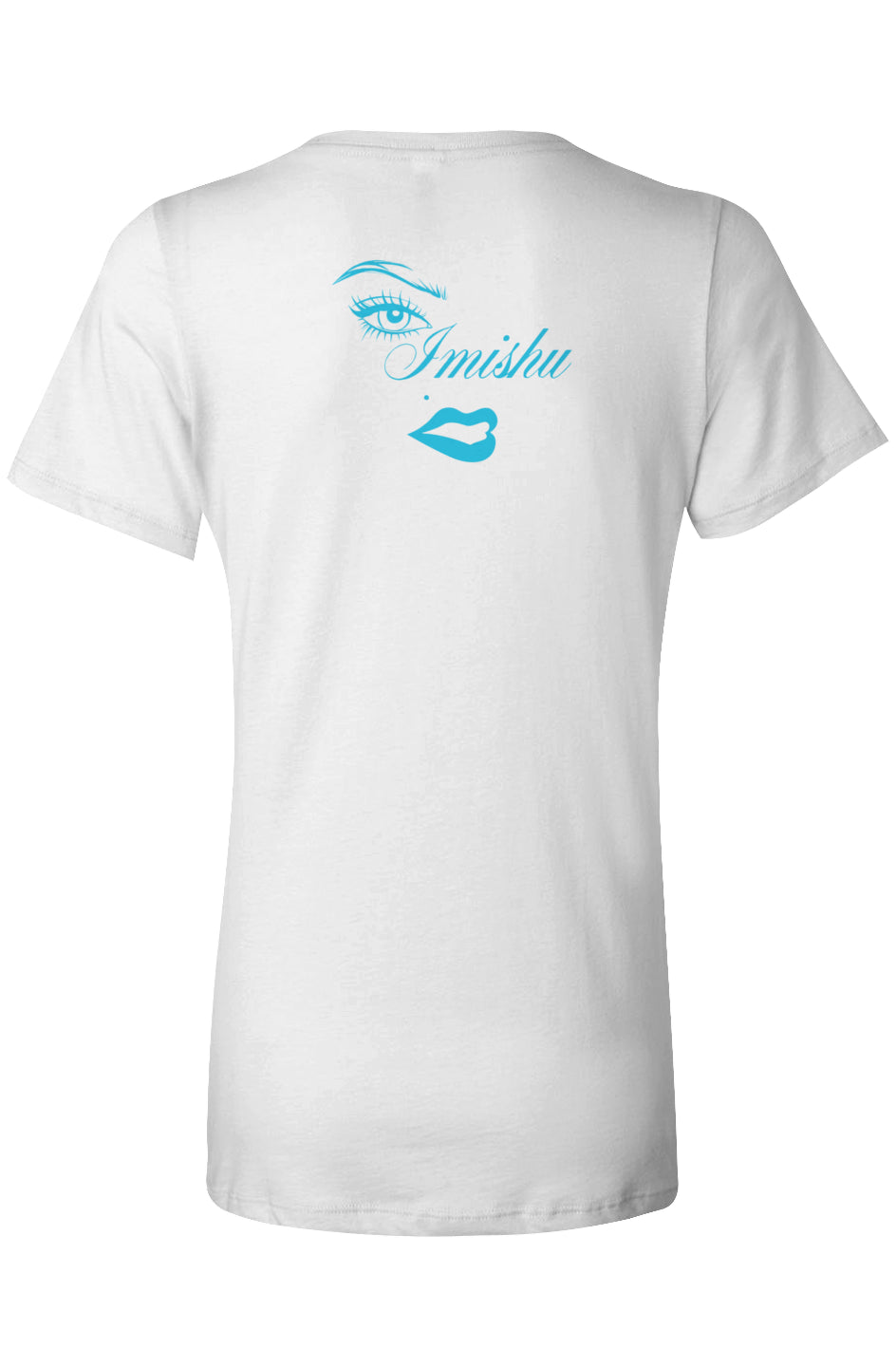 Imishu’s Casual V-Neck Tee