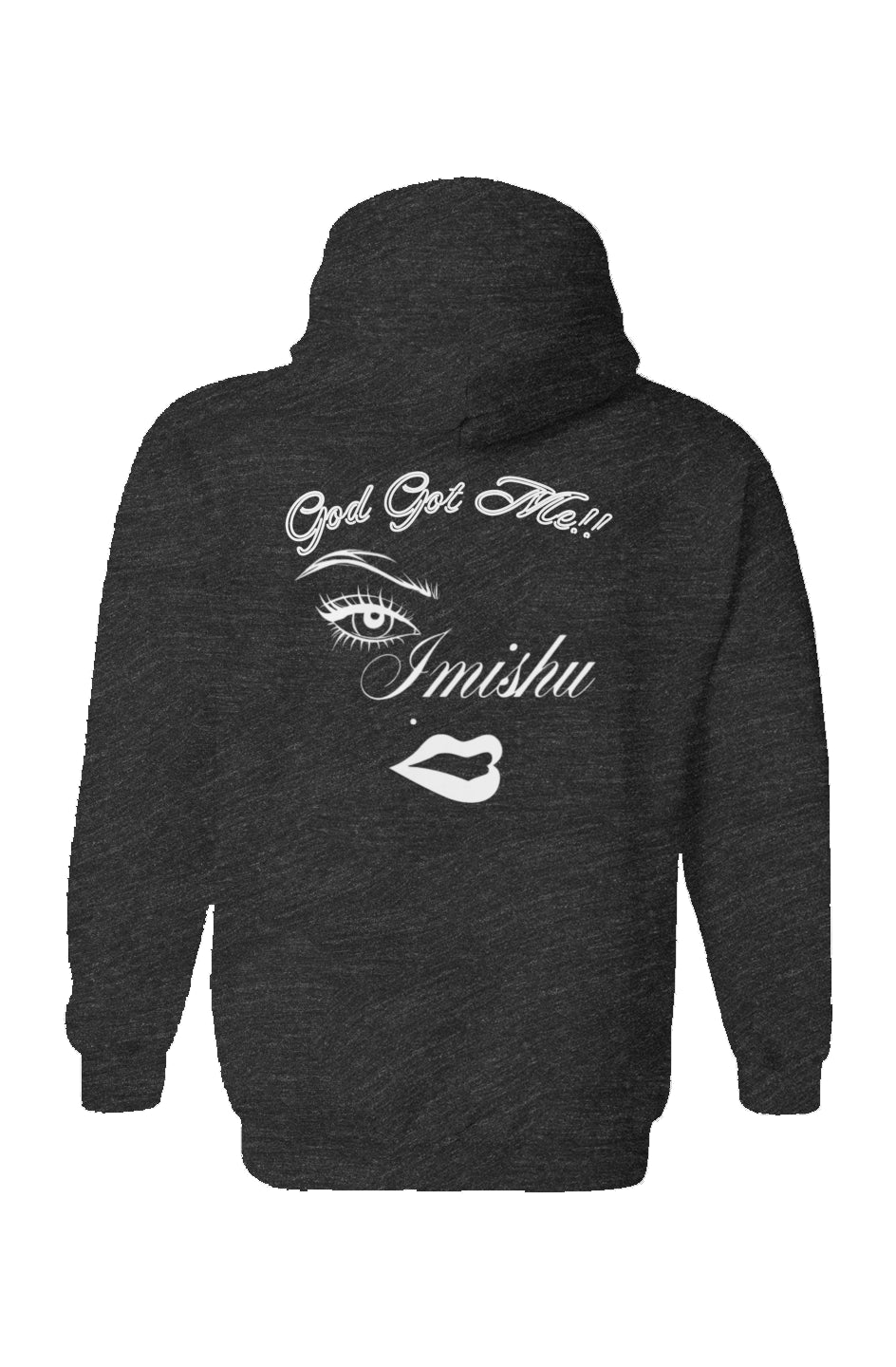 Imishu Unisex GGM Hoodie