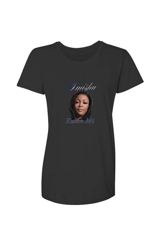 Imishu's Kween Mi Softstyle T-Shirt - Imishu