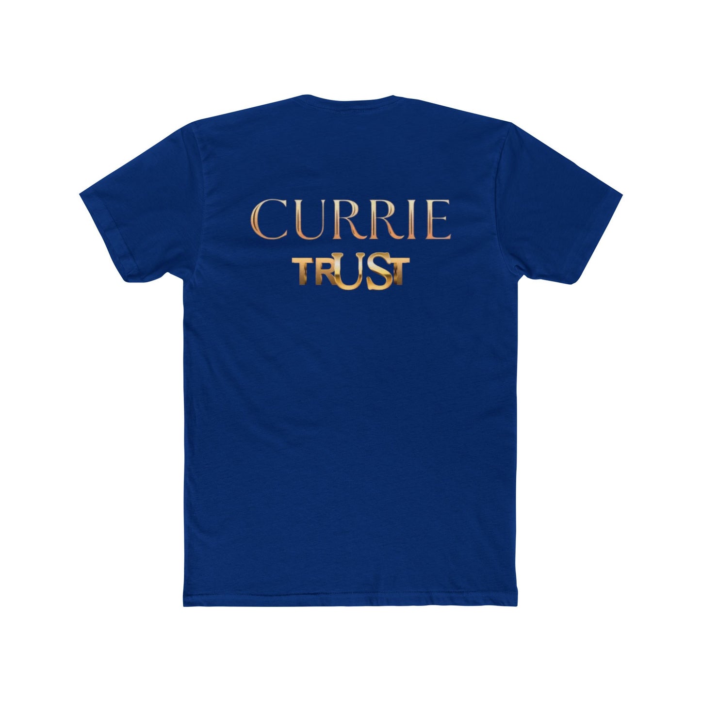 Trust God Unisex Cotton Crew Tee - Stylish & Comfortable - Imishu