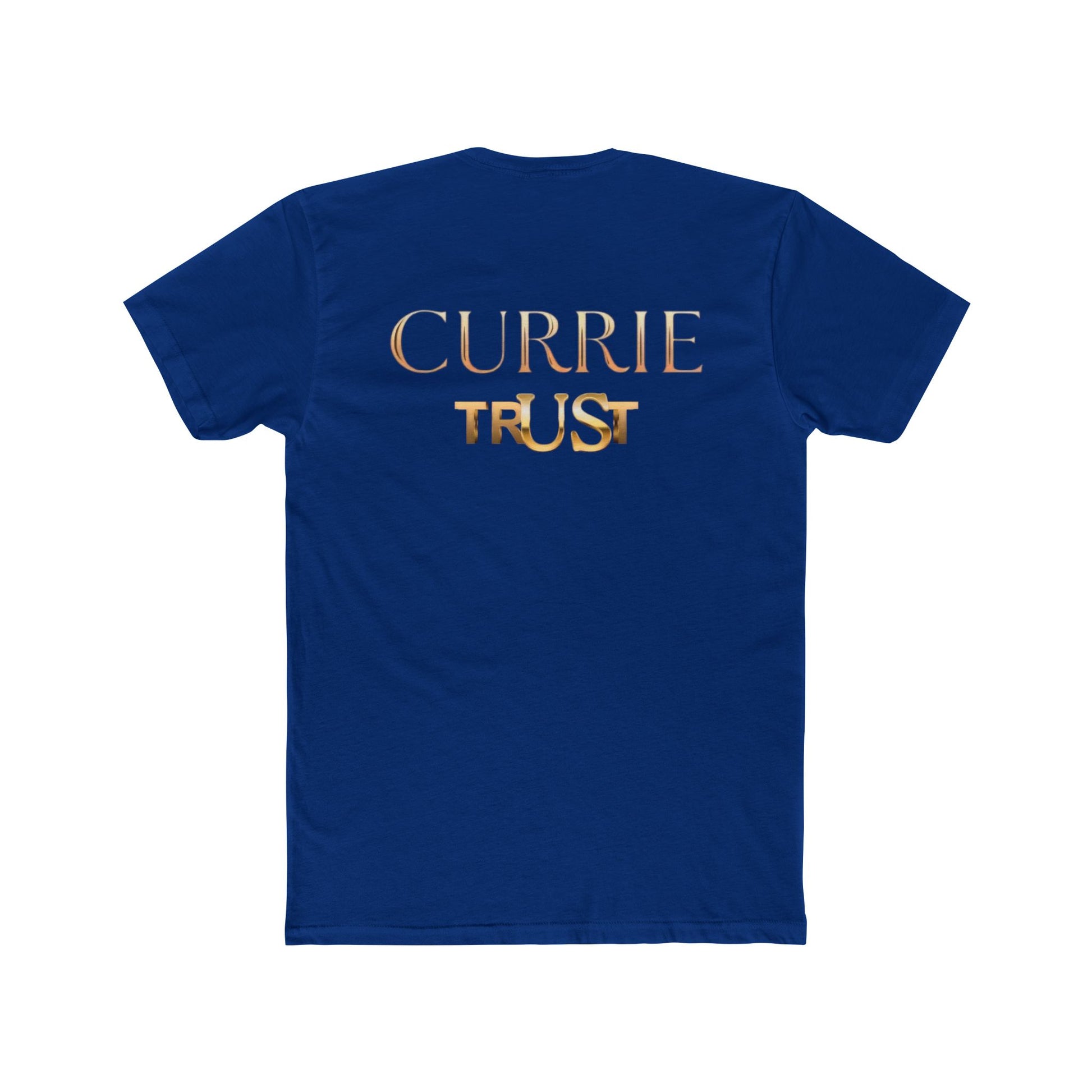 Trust God Unisex Cotton Crew Tee - Stylish & Comfortable - Imishu
