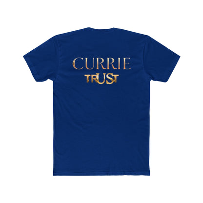 Trust God Unisex Cotton Crew Tee - Stylish & Comfortable - Imishu
