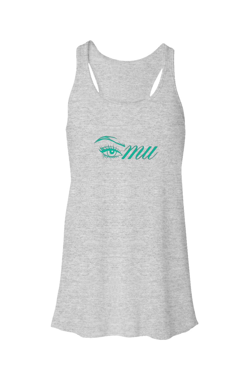 Imishu Flowy Racerback Tank - Imishu