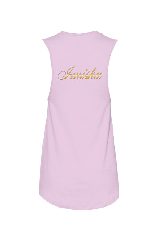 Imishu Womens Muscle Tank - Imishu