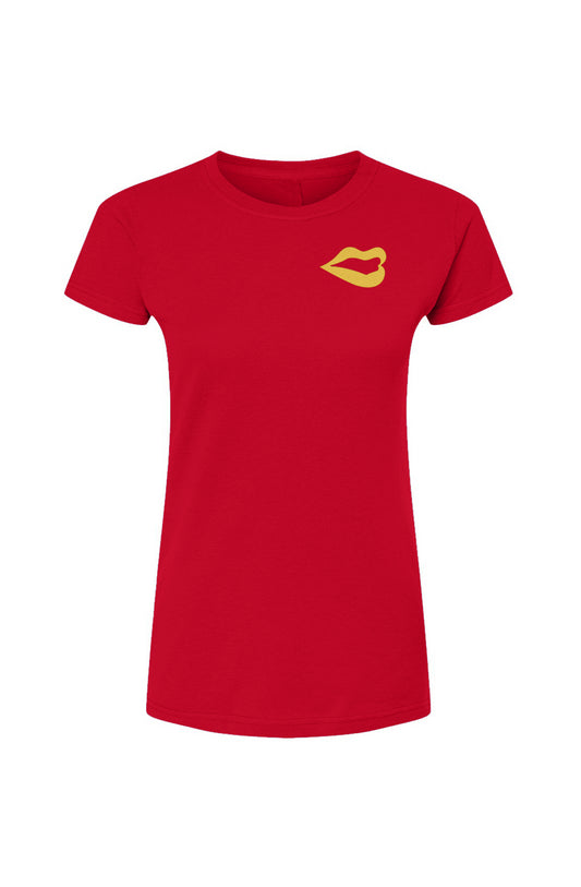 Imishu Womens Fine Jersey T-Shirt - Imishu