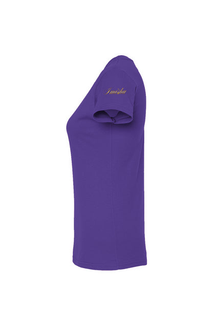Imishu Womens Fine Jersey T-Shirt - Imishu