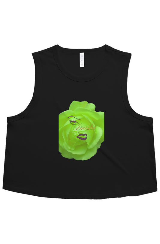 Paris Crop Tank - Imishu