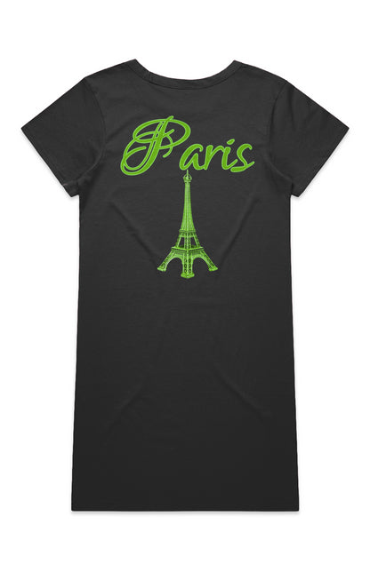 Paris Organic S/S Dress - Imishu