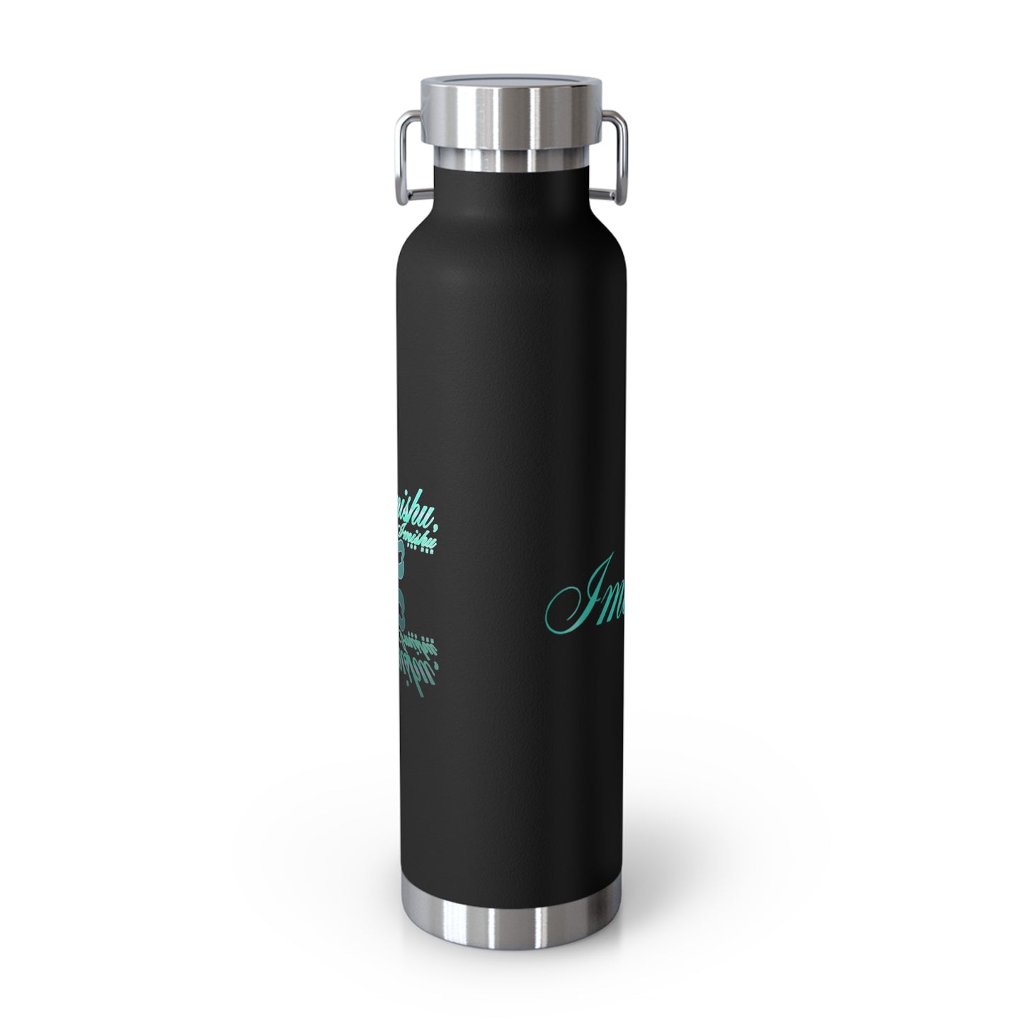 Imishu Insulated Bottle 22oz