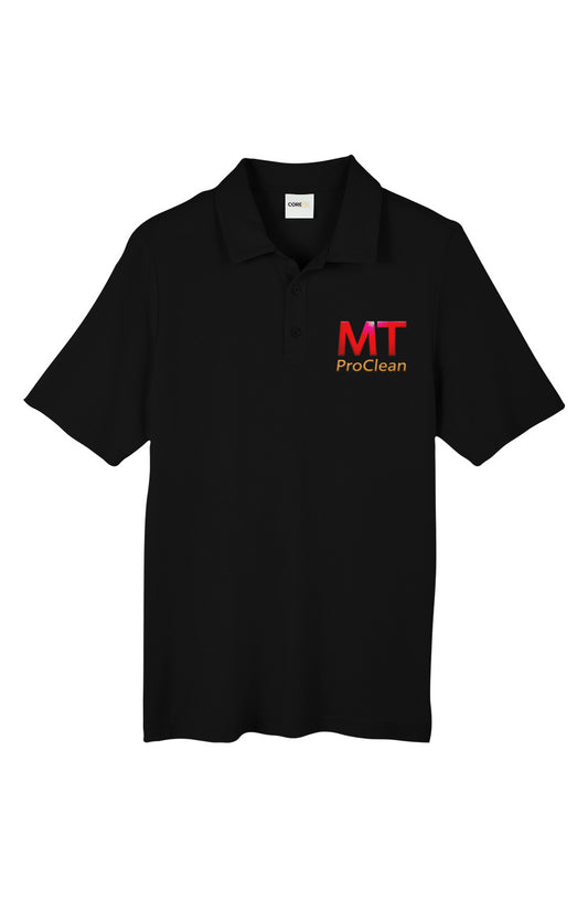 Mens Fusion ChromaSoft Pique Polo