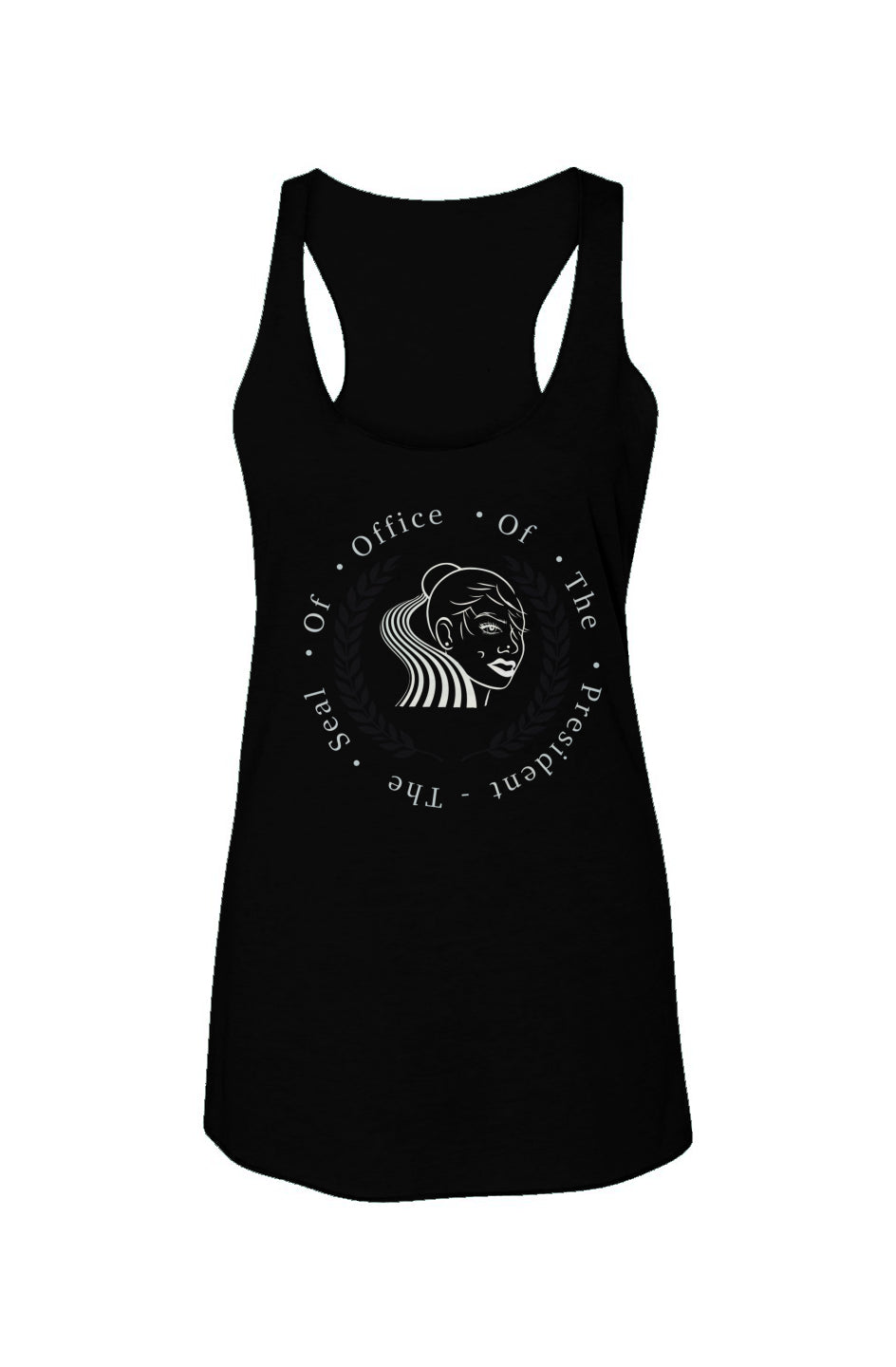 Triblend Racerback Tank