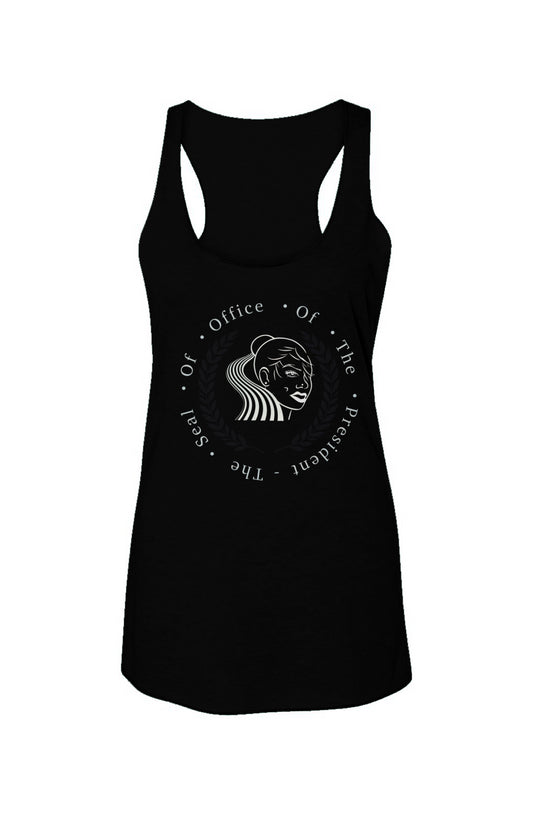 Triblend Racerback Tank