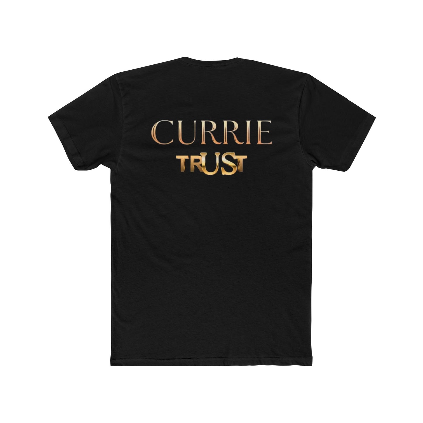 Trust God Unisex Cotton Crew Tee - Stylish & Comfortable - Imishu