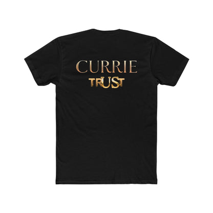 Trust God Unisex Cotton Crew Tee - Stylish & Comfortable - Imishu