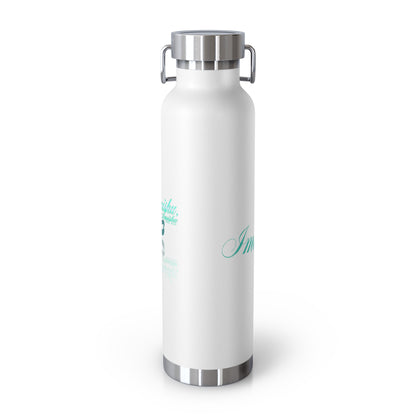 Imishu Insulated Bottle 22oz