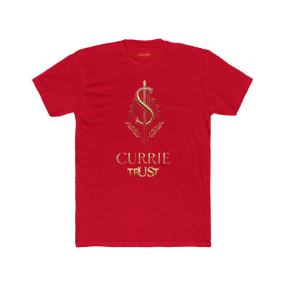 Trust Unisex Cotton Crew Tee - Stylish & Comfortable - Imishu