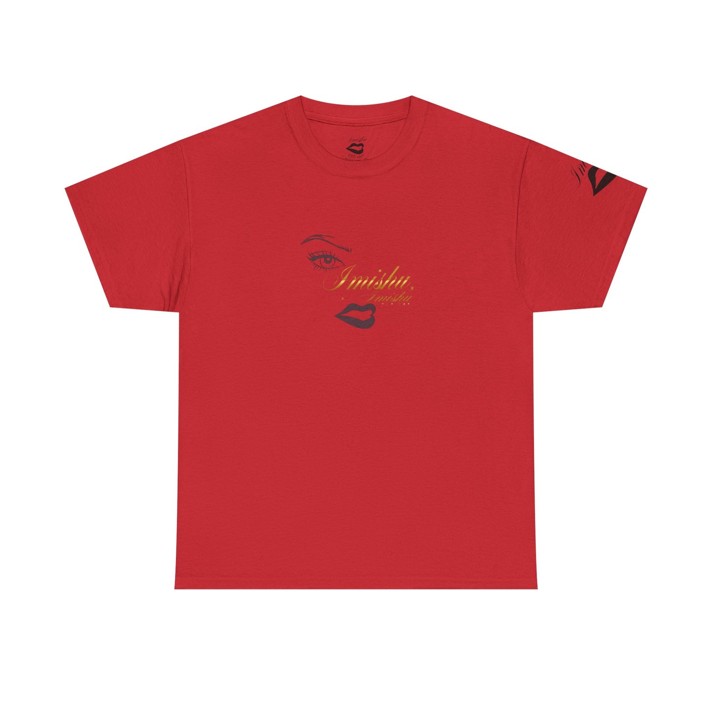 Imishu Heavy Cotton 2nd Opinion Tee - Imishu