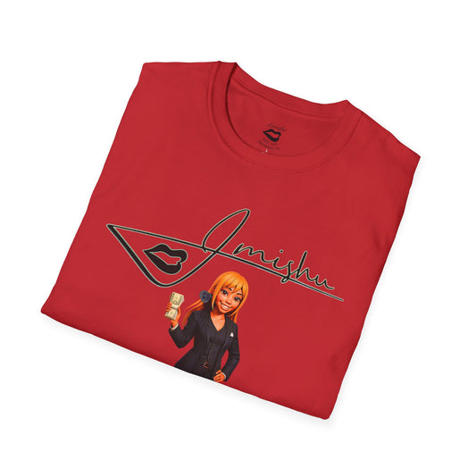 Imishu Signature Soft T-Shirt for Everyday Fashion