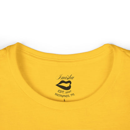 Signature Empowered Tee - "Level Up, Never Chase!"