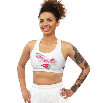 Seamless Sports Bra - Imishu Sports Top