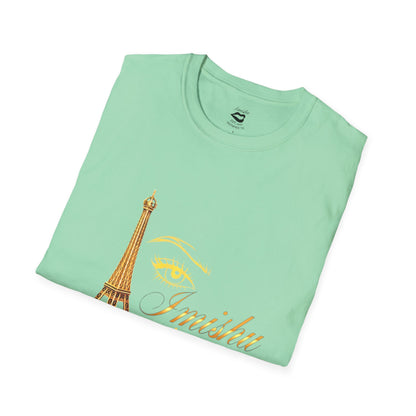 Eifel Tower Tee - Imishu