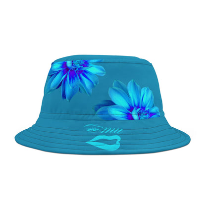 Chapeau Bob Fleur Imishu (AOP)