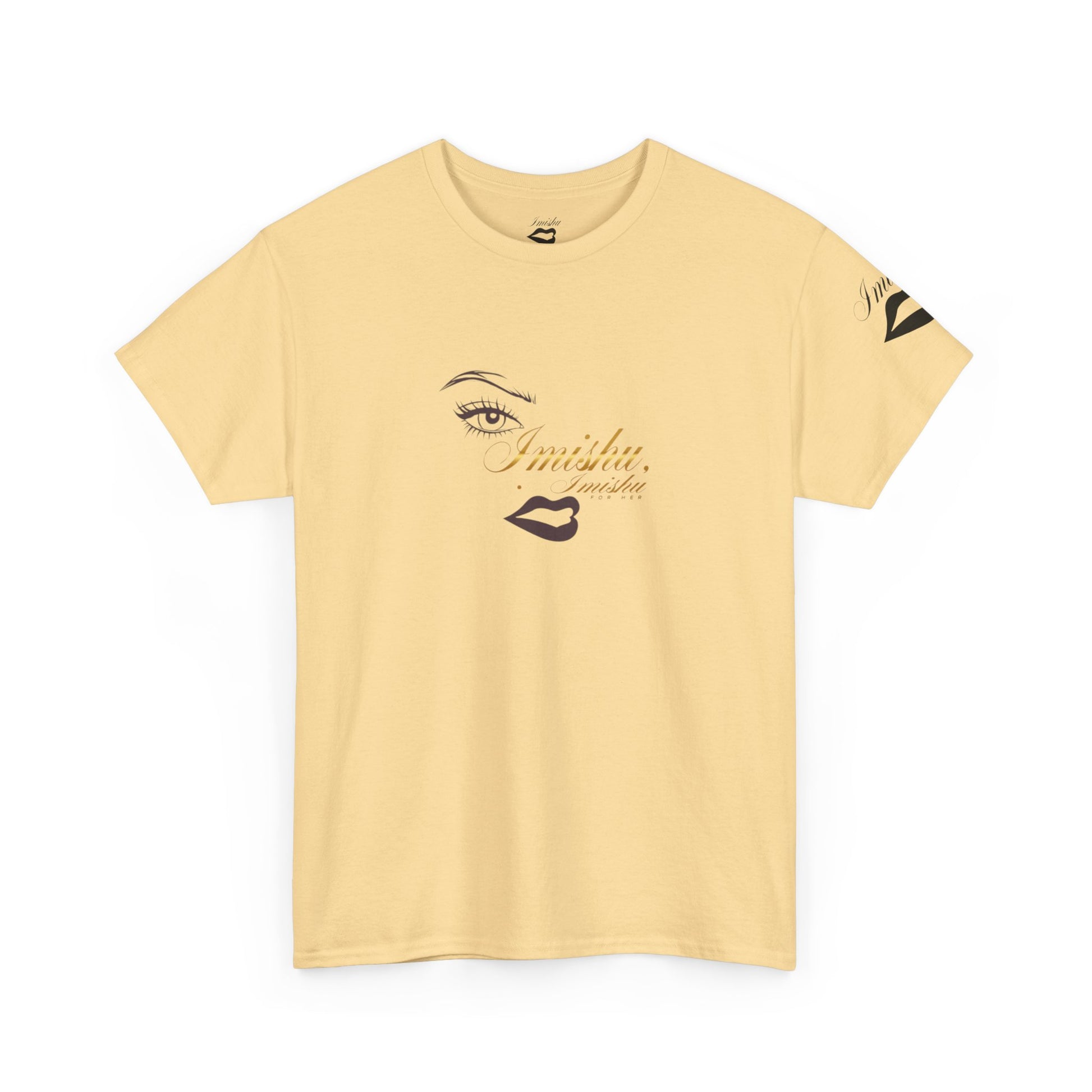 Imishu Heavy Cotton 2nd Opinion Tee - Imishu
