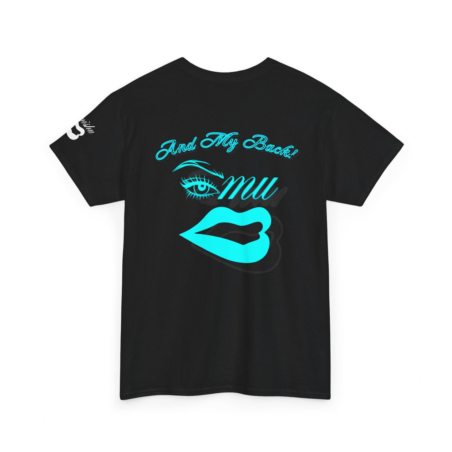 Imishu Heavy Cotton Tee - 'God Got This' Graphic Shirt for Confidence & Empowerment - Imishu