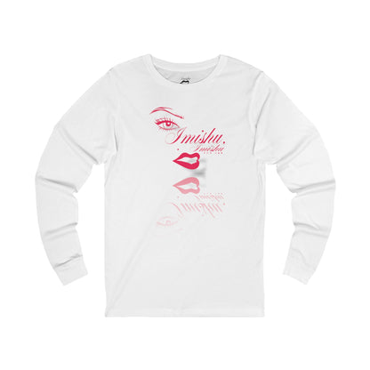 Unisex Jersey Long Sleeve Tee