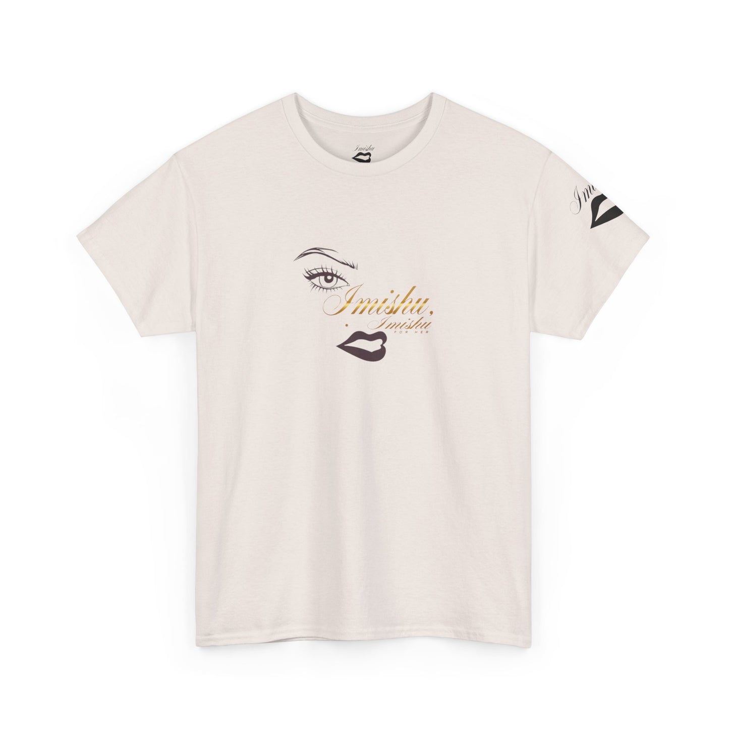 Imishu Heavy Cotton 2nd Opinion Tee - Imishu