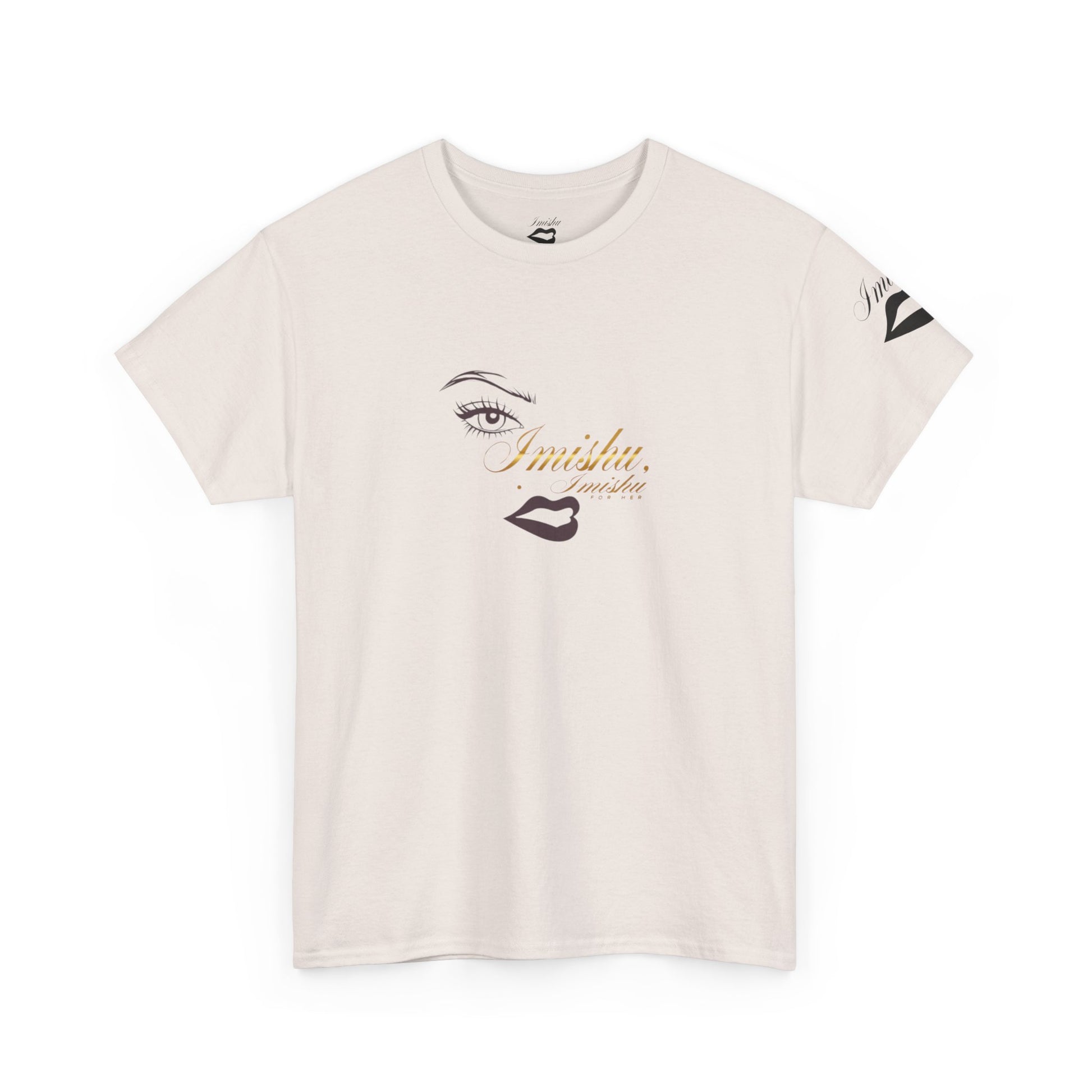 Imishu Heavy Cotton 2nd Opinion Tee - Imishu