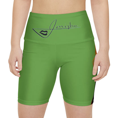 Signature Workout Grapgic-g Athletic Shorts