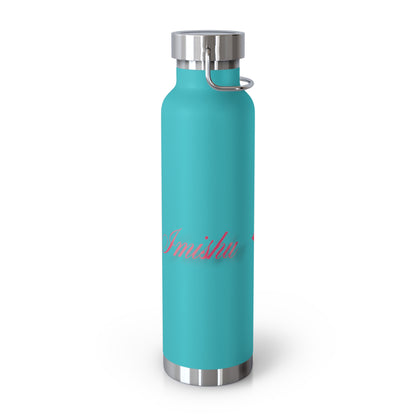 Imishu Insulated Bottle 22oz - Imishu