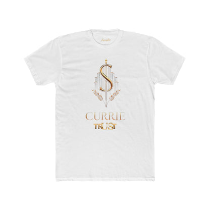 Trust Unisex Cotton Crew Tee - Stylish & Comfortable - Imishu