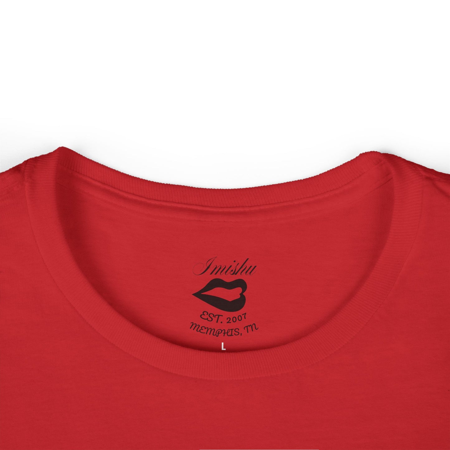Signature Empowered Tee - "Level Up, Never Chase!"
